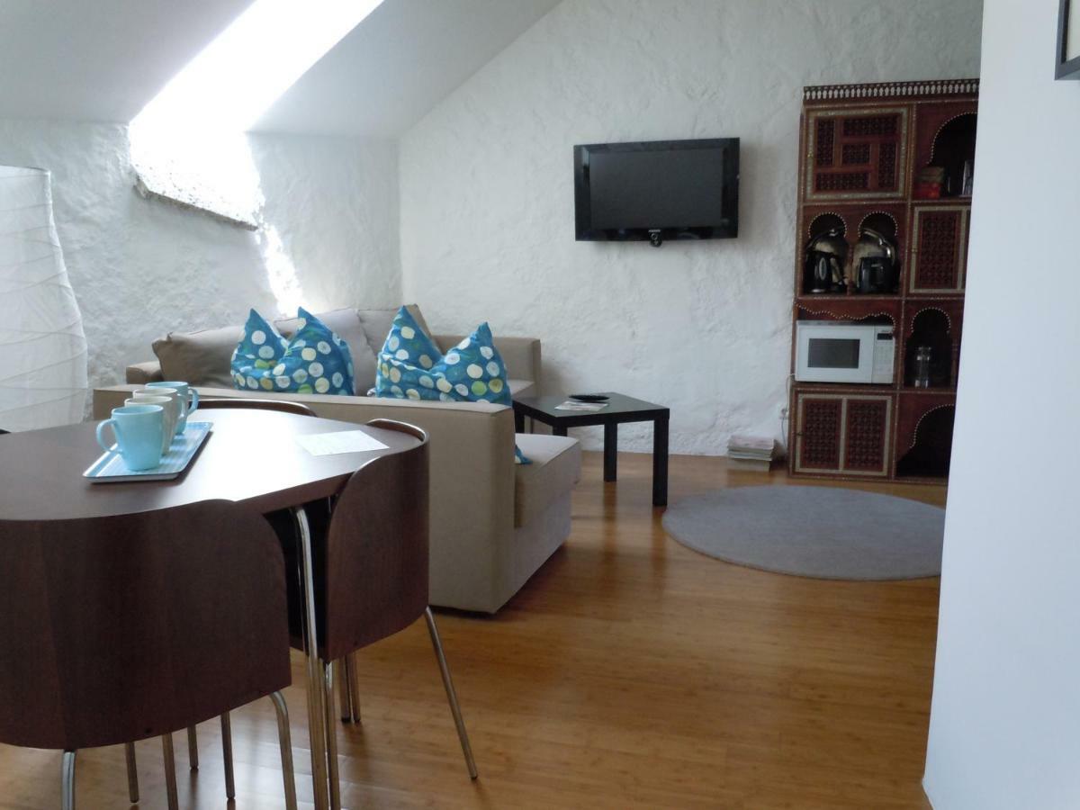 Appartementhaus Dargham Strobl Bagian luar foto