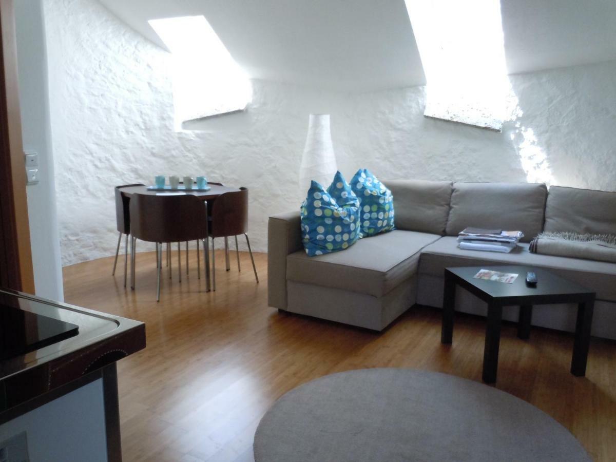 Appartementhaus Dargham Strobl Bagian luar foto