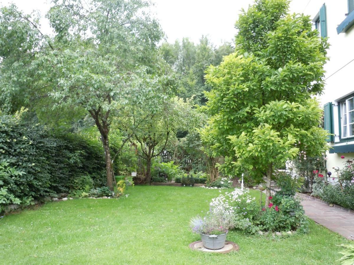 Appartementhaus Dargham Strobl Bagian luar foto
