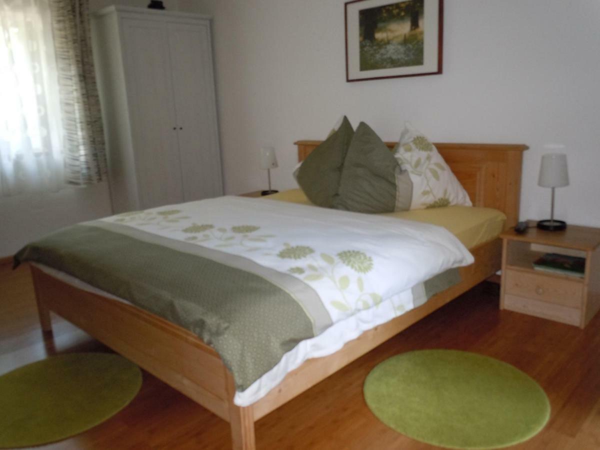 Appartementhaus Dargham Strobl Bagian luar foto